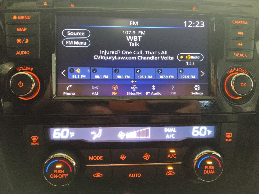 2018 Nissan Rogue in Charlotte, NC 28213 - 18136171 25