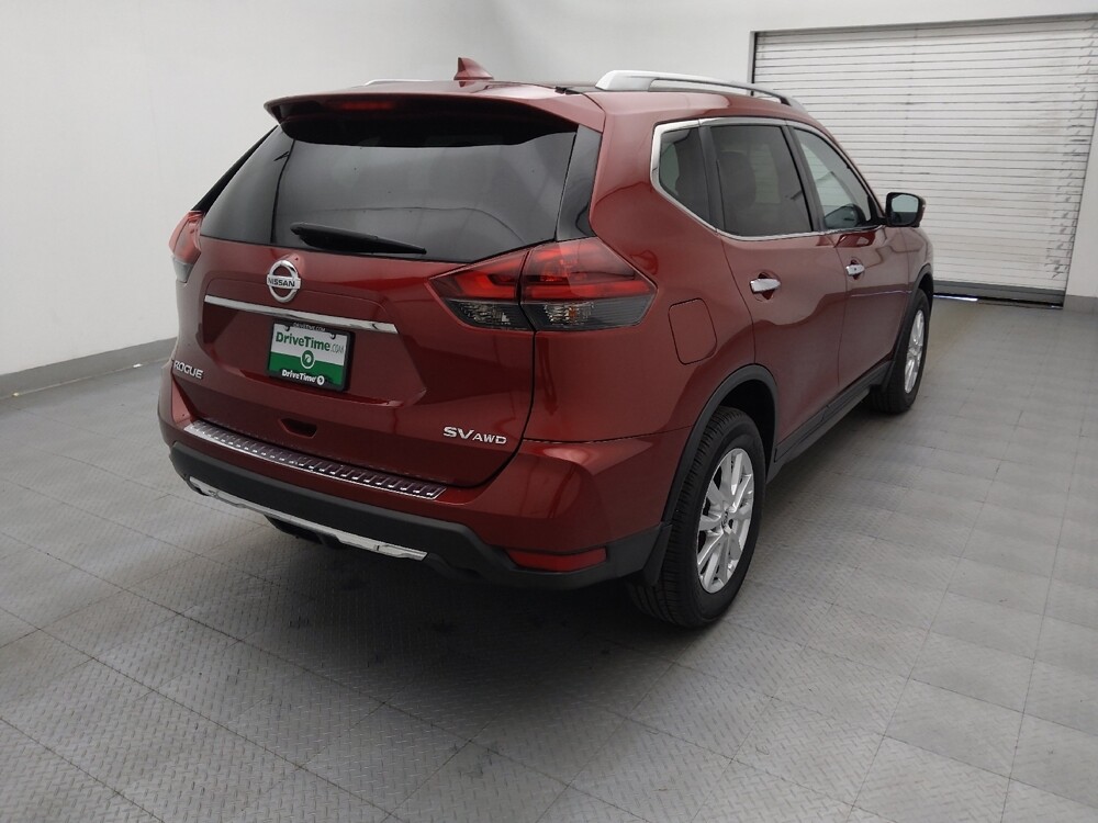 2018 Nissan Rogue in Charlotte, NC 28213 - 18136171 9