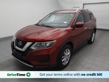 2018 Nissan Rogue in Charlotte, NC 28213