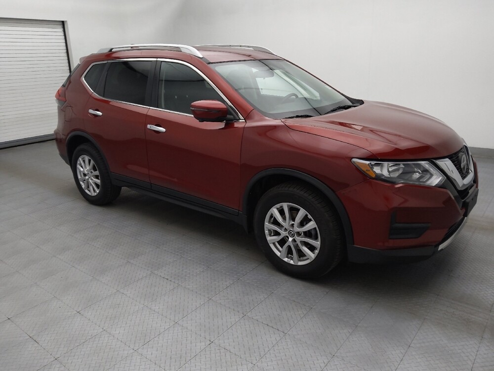 2018 Nissan Rogue in Charlotte, NC 28213 - 18136171 11