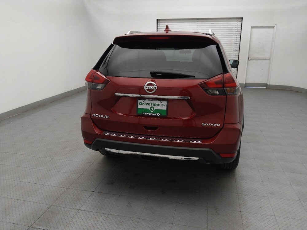 2018 Nissan Rogue in Charlotte, NC 28213 - 18136171 7