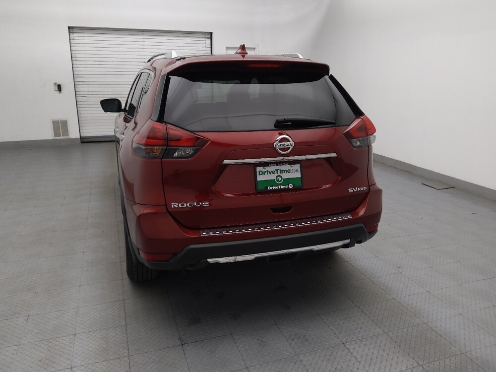 2018 Nissan Rogue in Charlotte, NC 28213 - 18136171 6
