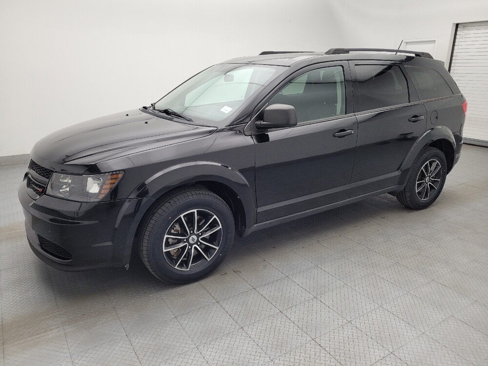 2018 Dodge Journey in Charlotte, NC 28213 - 18136172 2