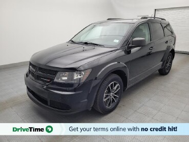 2018 Dodge Journey in Charlotte, NC 28213