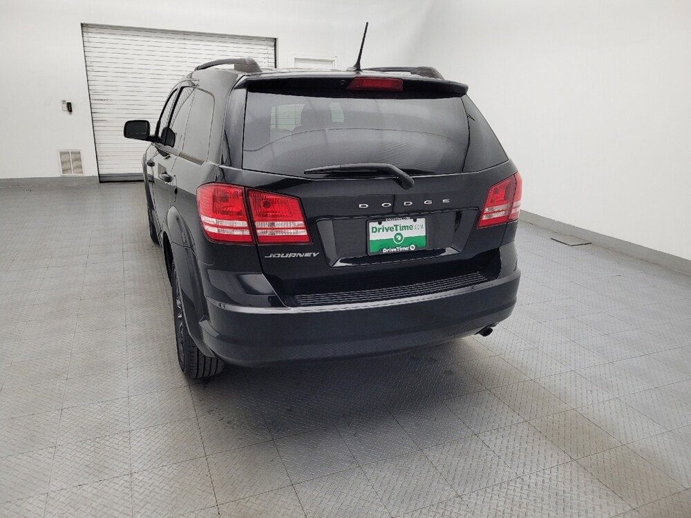 2018 Dodge Journey in Charlotte, NC 28213 - 18136172 6