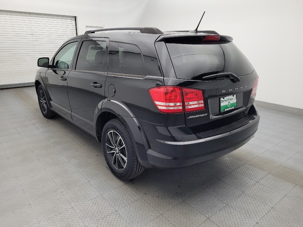 2018 Dodge Journey in Charlotte, NC 28213 - 18136172 5
