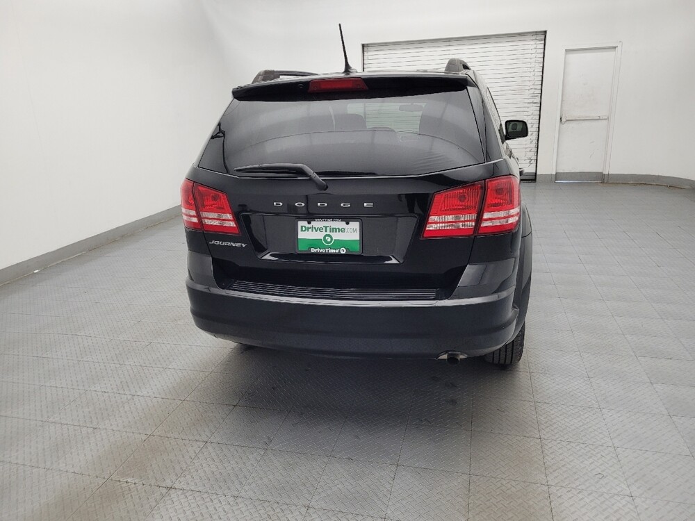 2018 Dodge Journey in Charlotte, NC 28213 - 18136172 7