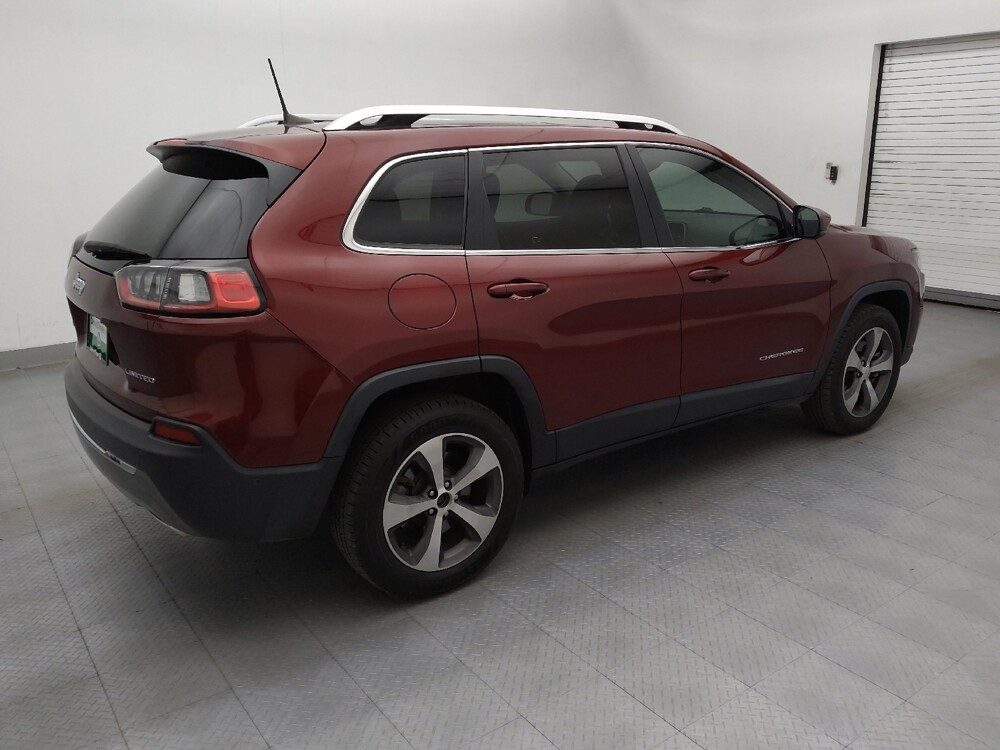 2019 Jeep Cherokee in Gastonia, NC 28056 - 18136175 10