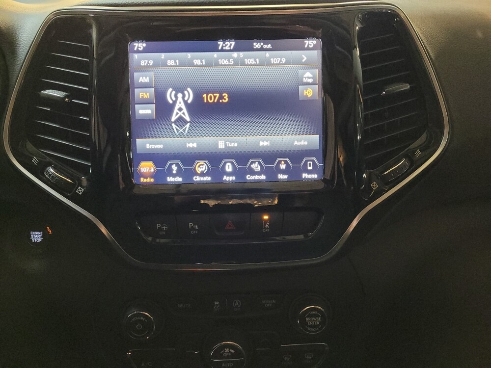 2019 Jeep Cherokee in Gastonia, NC 28056 - 18136175 25