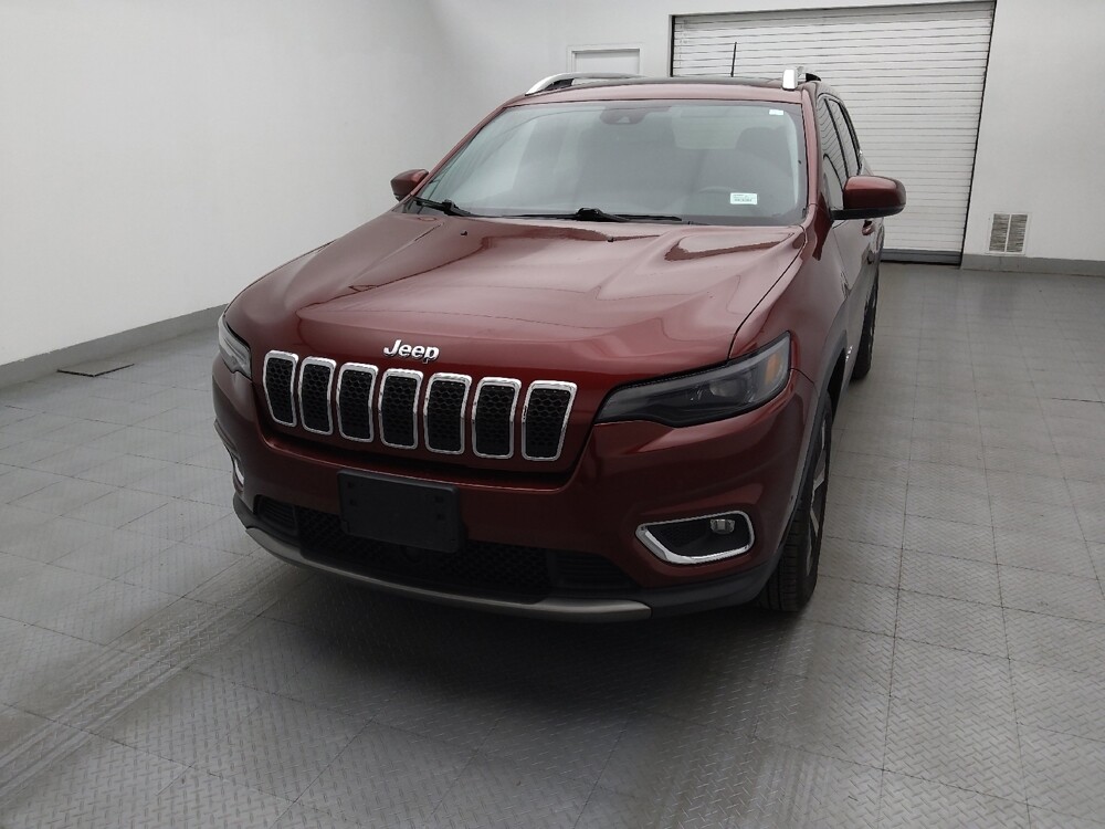 2019 Jeep Cherokee in Gastonia, NC 28056 - 18136175 15