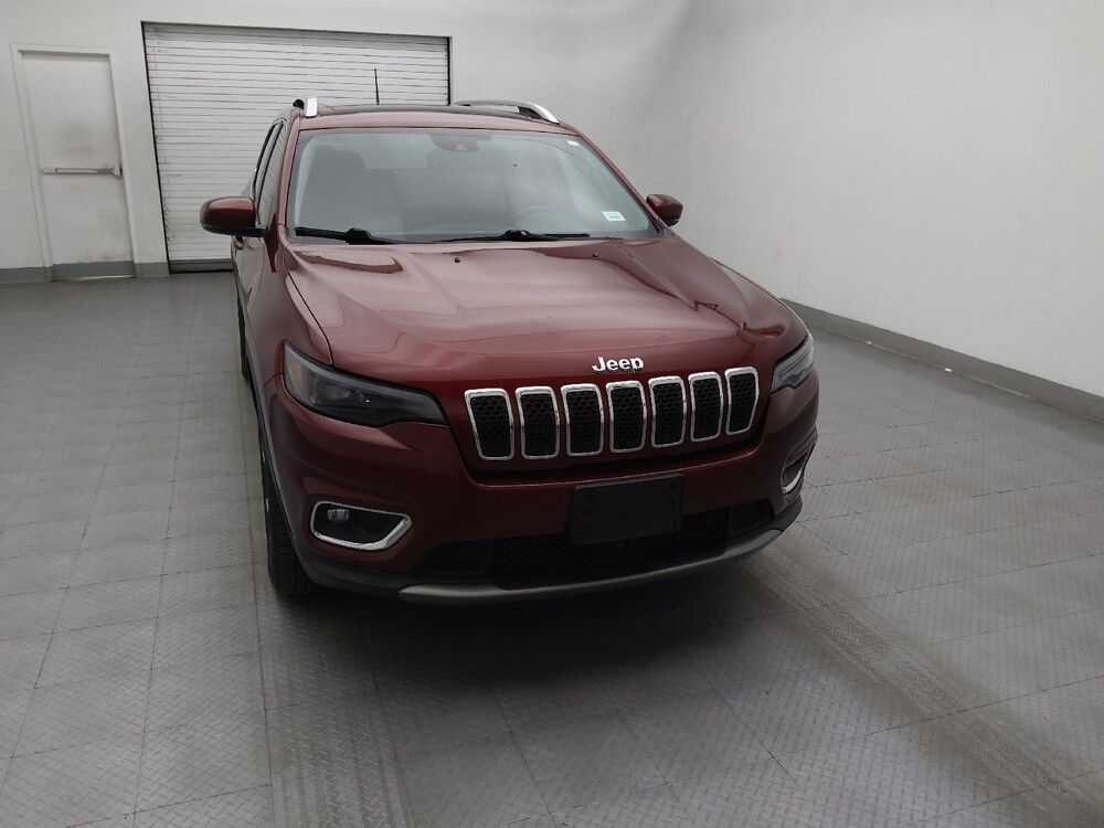 2019 Jeep Cherokee in Gastonia, NC 28056 - 18136175 14