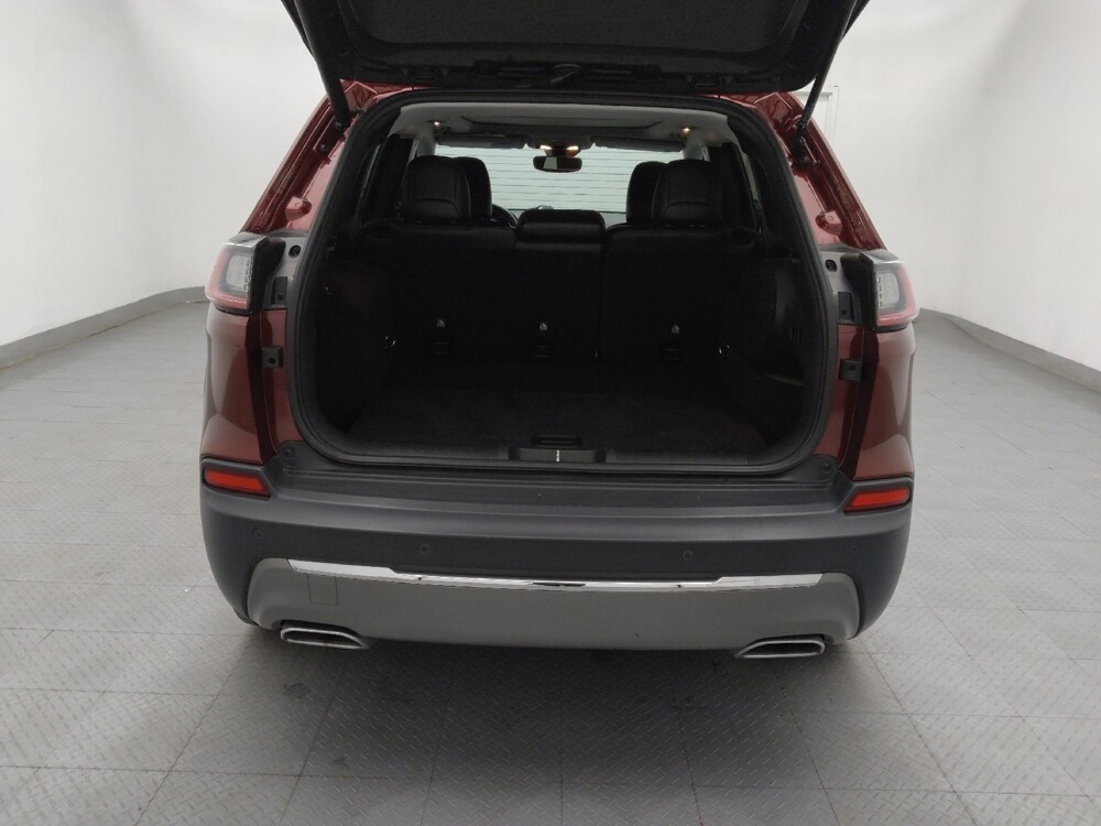 2019 Jeep Cherokee in Gastonia, NC 28056 - 18136175 29