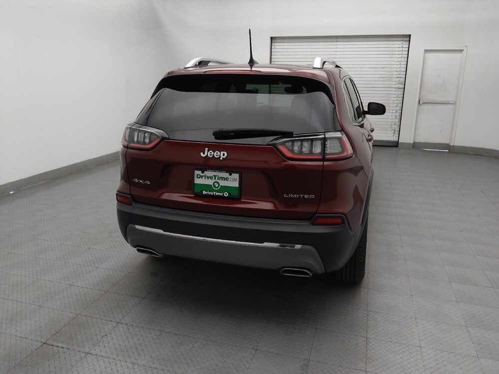 2019 Jeep Cherokee in Gastonia, NC 28056 - 18136175 7