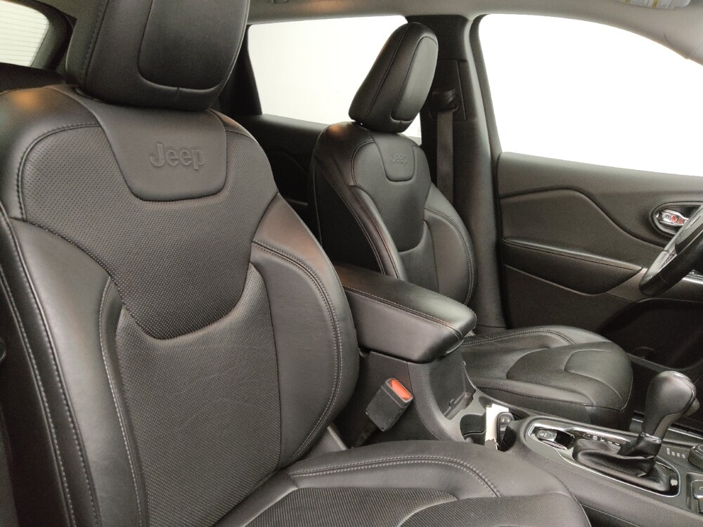 2019 Jeep Cherokee in Gastonia, NC 28056 - 18136175 21