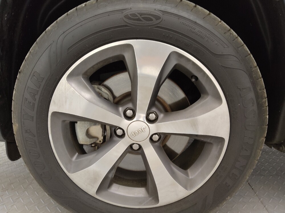 2019 Jeep Cherokee in Gastonia, NC 28056 - 18136175 31