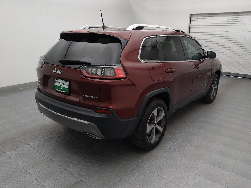 2019 Jeep Cherokee in Gastonia, NC 28056 - 18136175 9