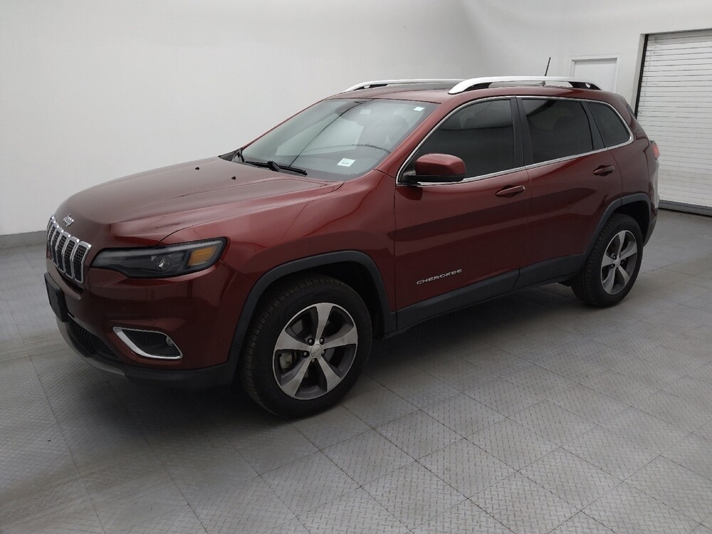 2019 Jeep Cherokee in Gastonia, NC 28056 - 18136175 2