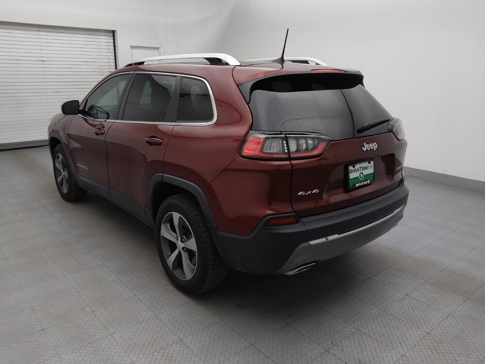 2019 Jeep Cherokee in Gastonia, NC 28056 - 18136175 5