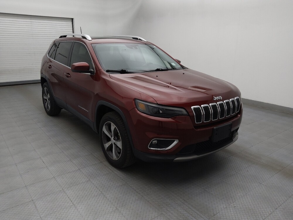 2019 Jeep Cherokee in Gastonia, NC 28056 - 18136175 13