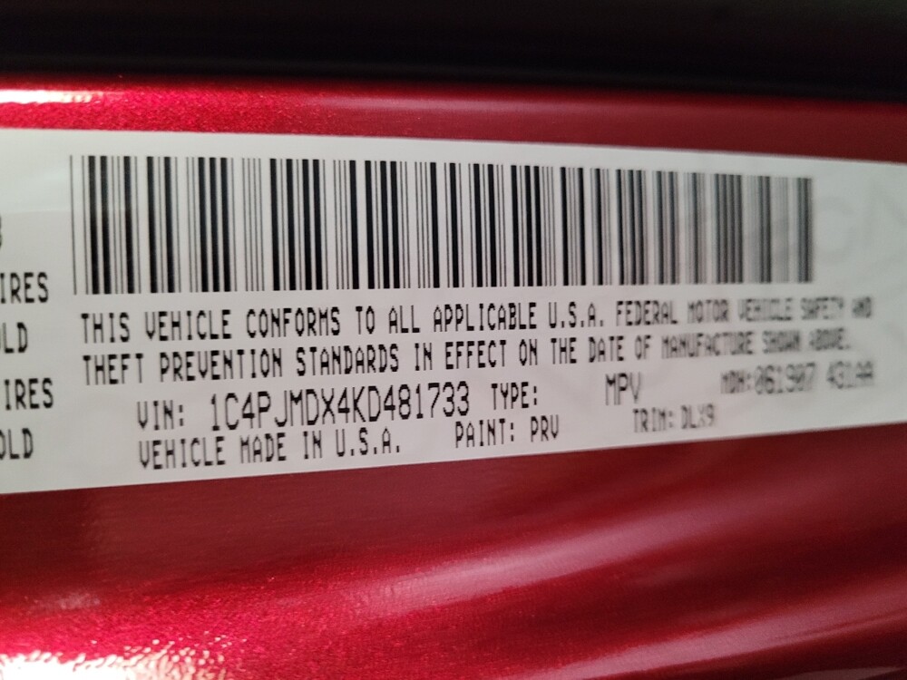 2019 Jeep Cherokee in Gastonia, NC 28056 - 18136175 33