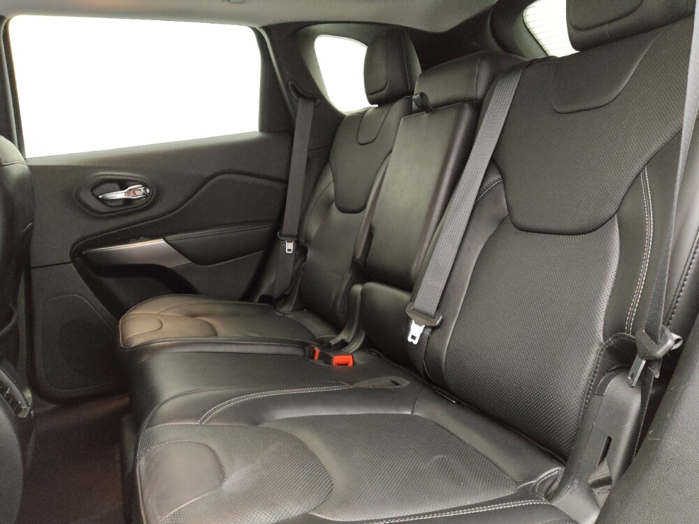 2019 Jeep Cherokee in Gastonia, NC 28056 - 18136175 18