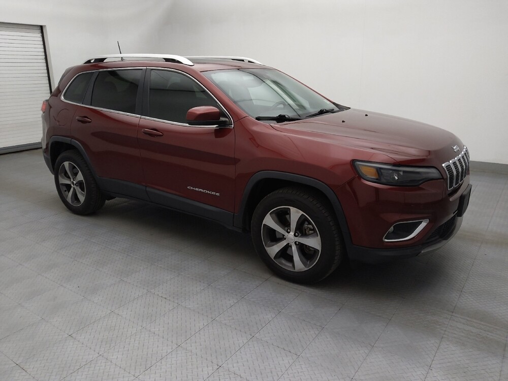 2019 Jeep Cherokee in Gastonia, NC 28056 - 18136175 11