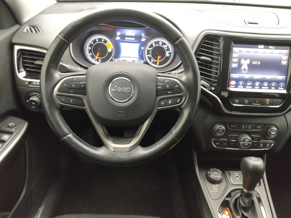 2019 Jeep Cherokee in Gastonia, NC 28056 - 18136175 22