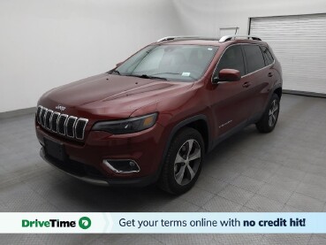2019 Jeep Cherokee in Gastonia, NC 28056