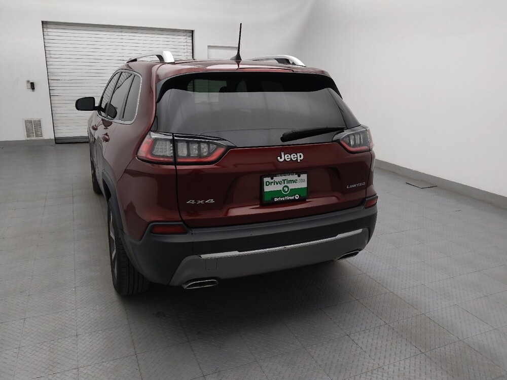 2019 Jeep Cherokee in Gastonia, NC 28056 - 18136175 6