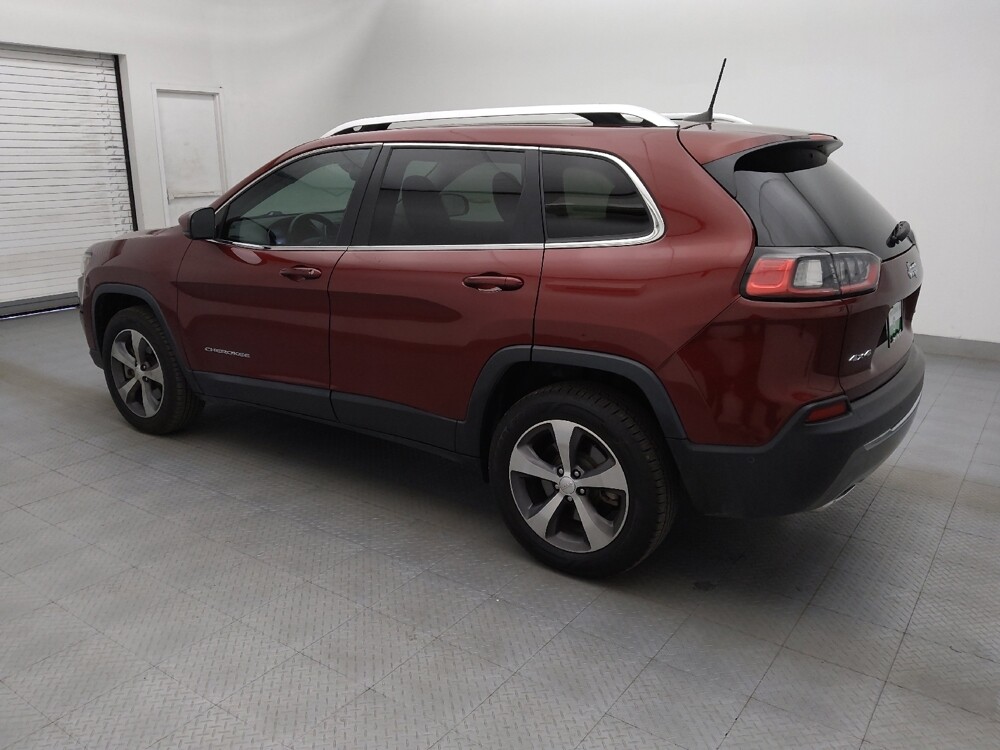 2019 Jeep Cherokee in Gastonia, NC 28056 - 18136175 3