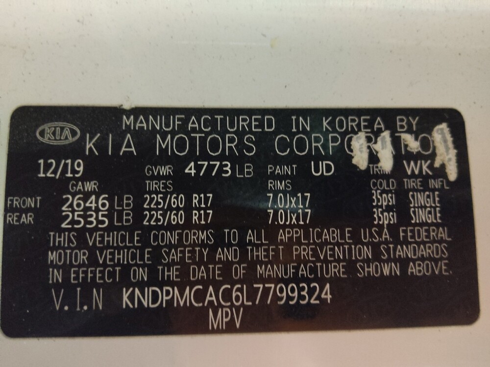 2020 Kia Sportage in Columbia, SC 29210 - 18136178 33