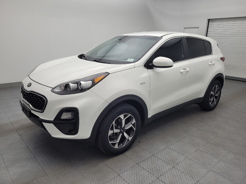 2020 Kia Sportage in Columbia, SC 29210 - 18136178 2