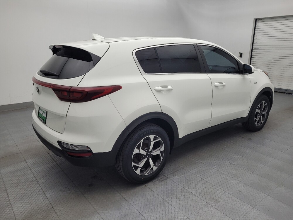 2020 Kia Sportage in Columbia, SC 29210 - 18136178 10