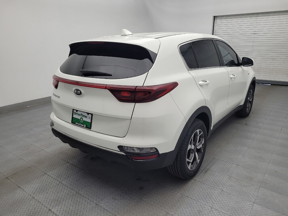 2020 Kia Sportage in Columbia, SC 29210 - 18136178 9