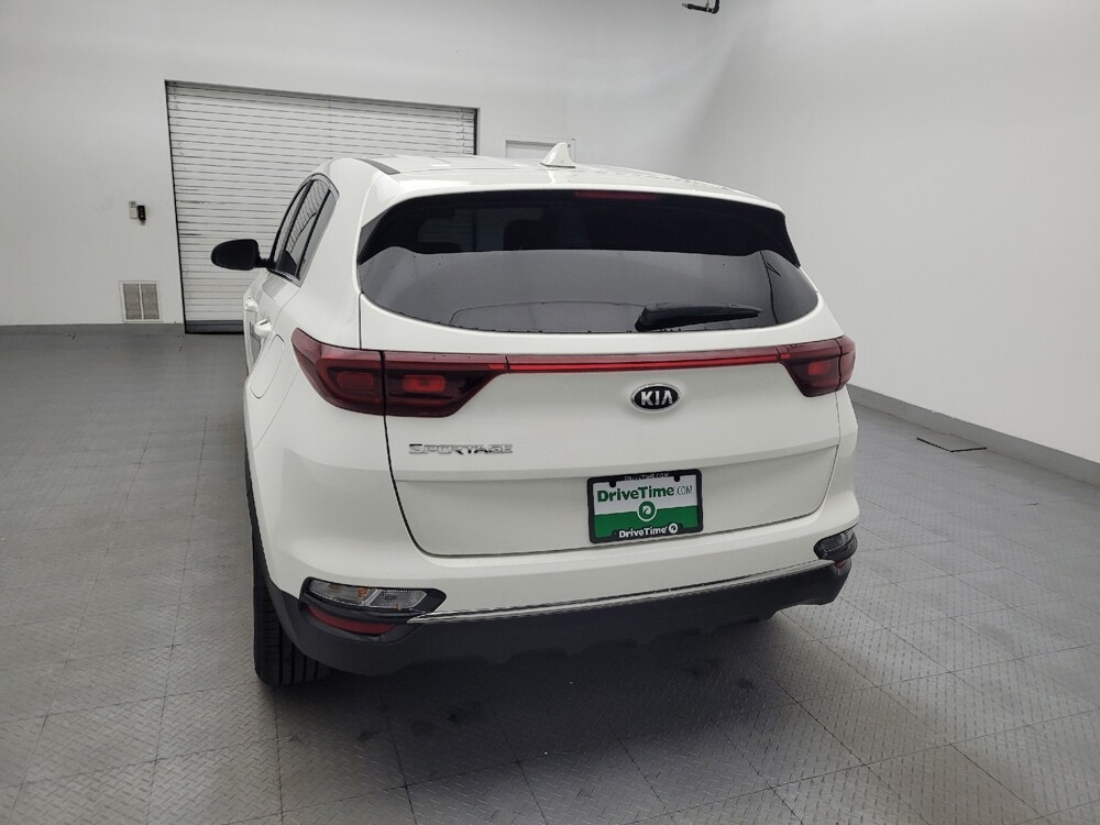 2020 Kia Sportage in Columbia, SC 29210 - 18136178 6