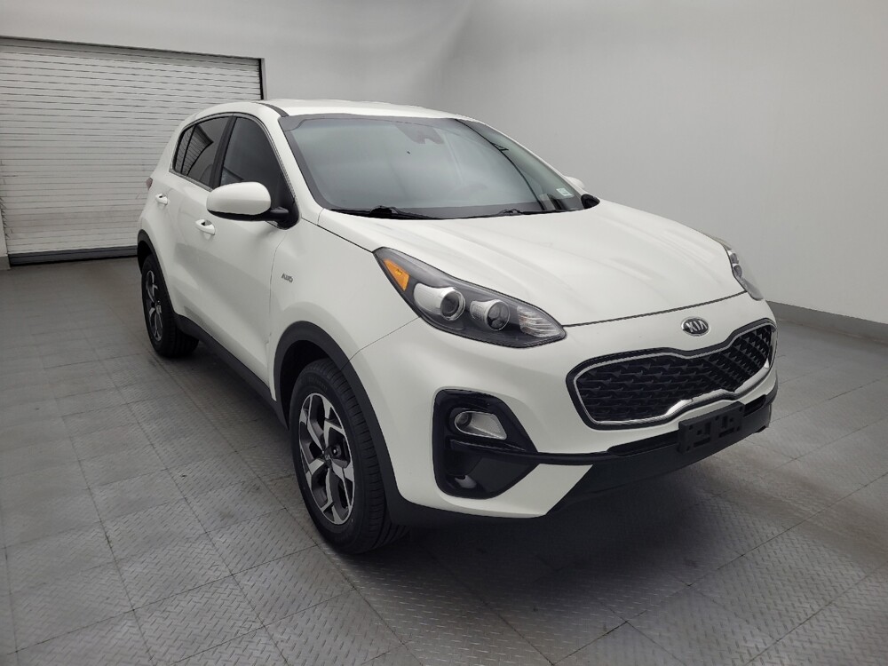 2020 Kia Sportage in Columbia, SC 29210 - 18136178 13
