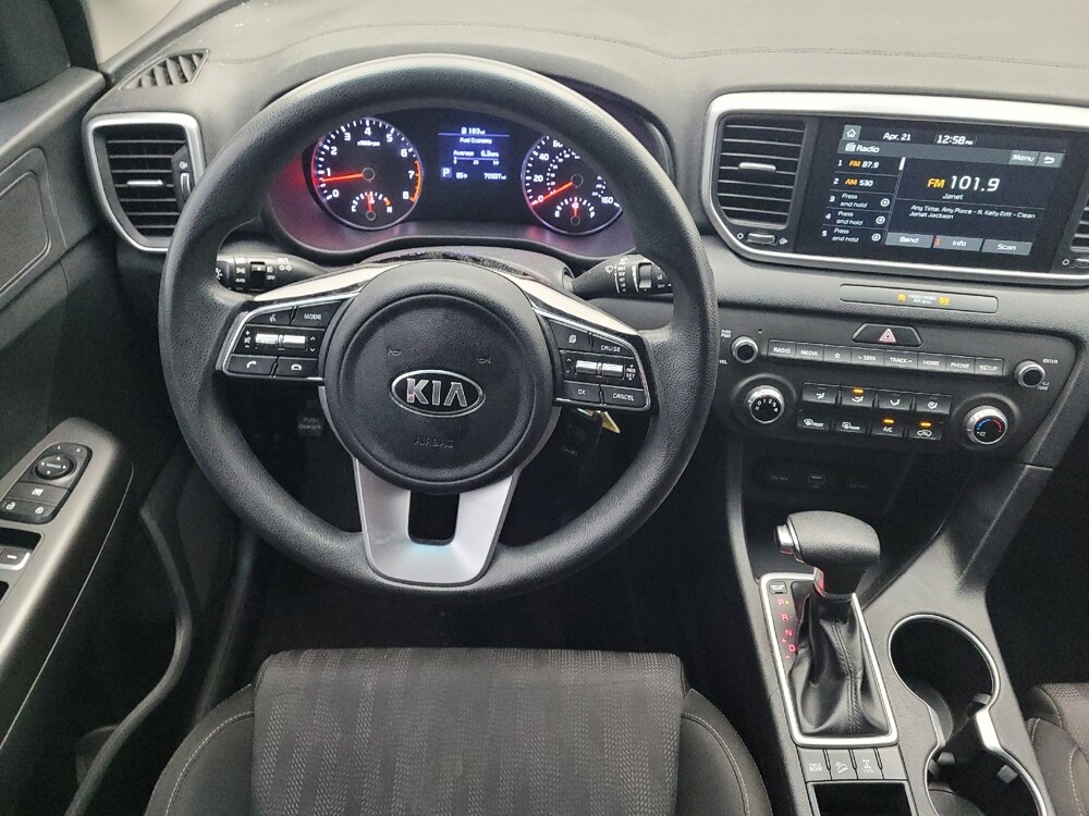 2020 Kia Sportage in Columbia, SC 29210 - 18136178 22
