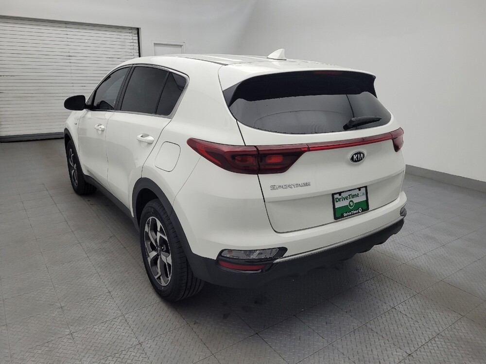 2020 Kia Sportage in Columbia, SC 29210 - 18136178 5