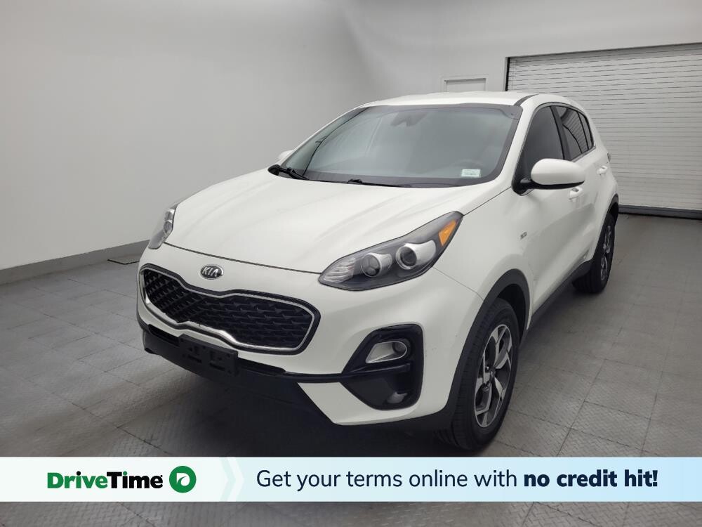 2020 Kia Sportage in Columbia, SC 29210 - 18136178