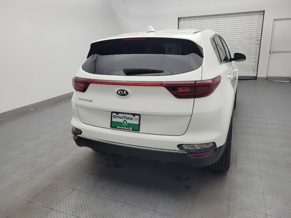 2020 Kia Sportage in Columbia, SC 29210 - 18136178 7