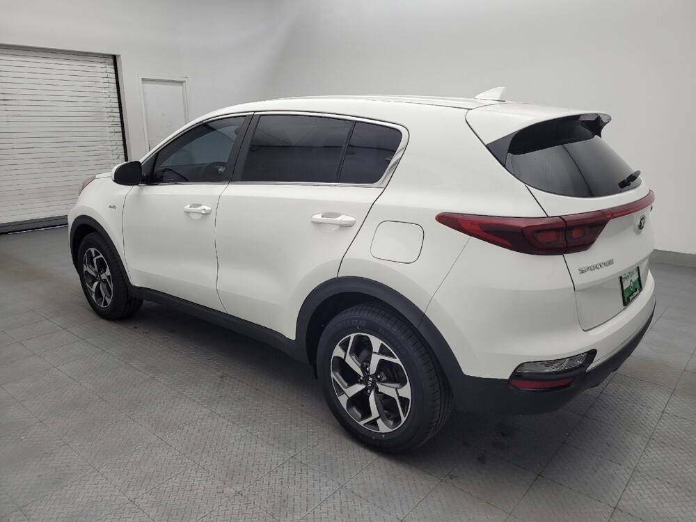 2020 Kia Sportage in Columbia, SC 29210 - 18136178 3