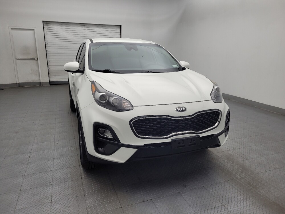 2020 Kia Sportage in Columbia, SC 29210 - 18136178 14