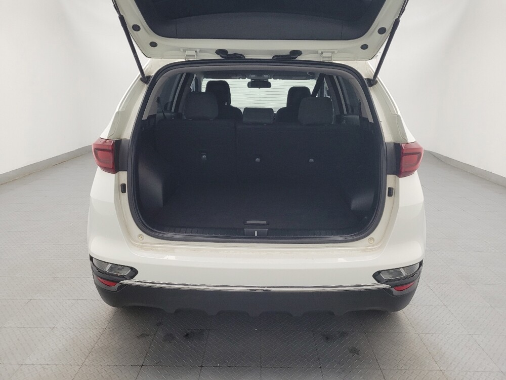 2020 Kia Sportage in Columbia, SC 29210 - 18136178 29