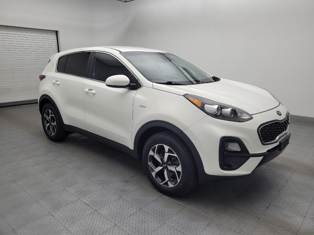 2020 Kia Sportage in Columbia, SC 29210 - 18136178 11