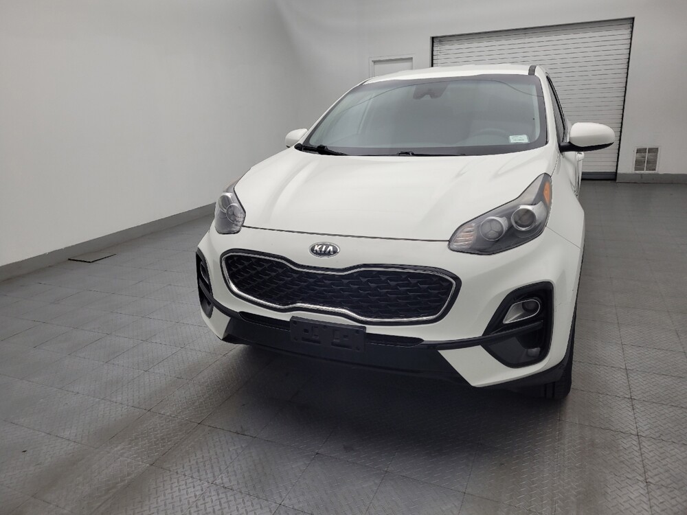 2020 Kia Sportage in Columbia, SC 29210 - 18136178 15
