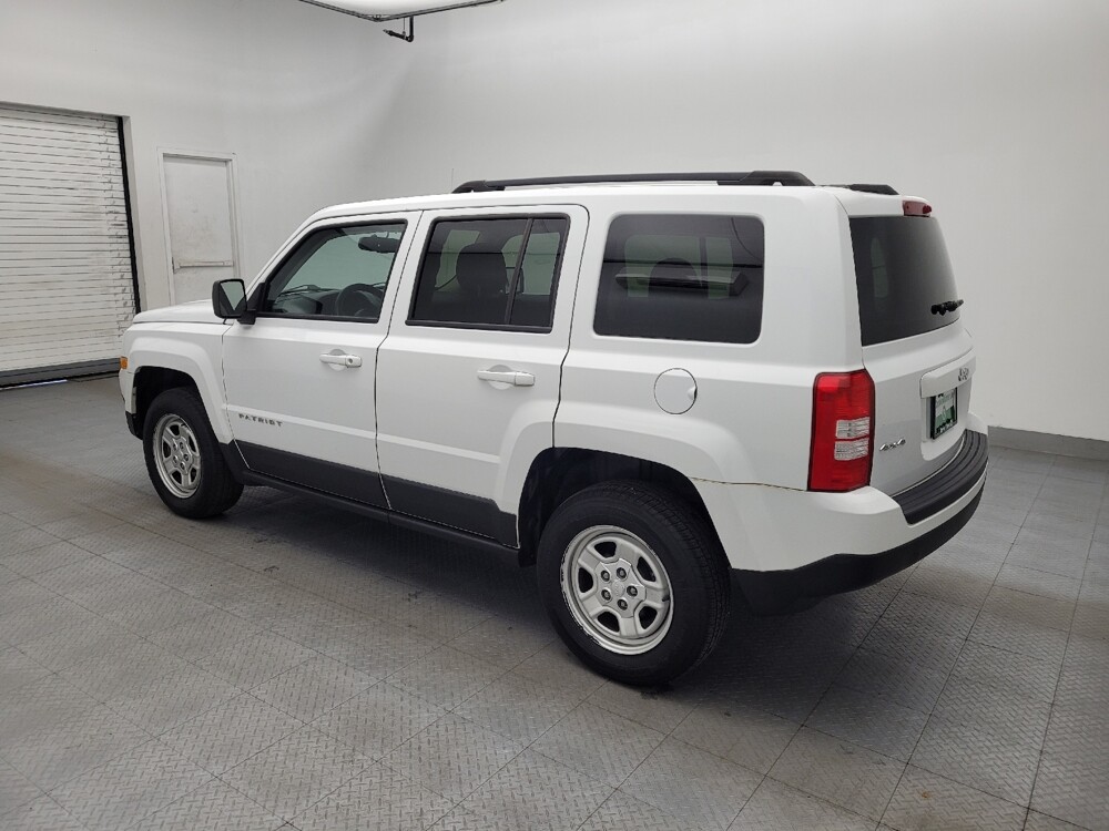2016 Jeep Patriot in Winston-Salem, NC 27103 - 18136180 3