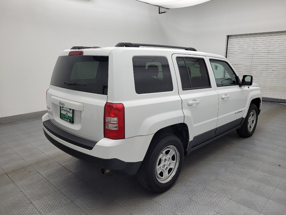 2016 Jeep Patriot in Winston-Salem, NC 27103 - 18136180 9