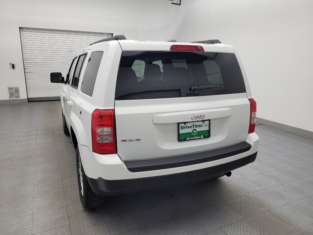 2016 Jeep Patriot in Winston-Salem, NC 27103 - 18136180 6
