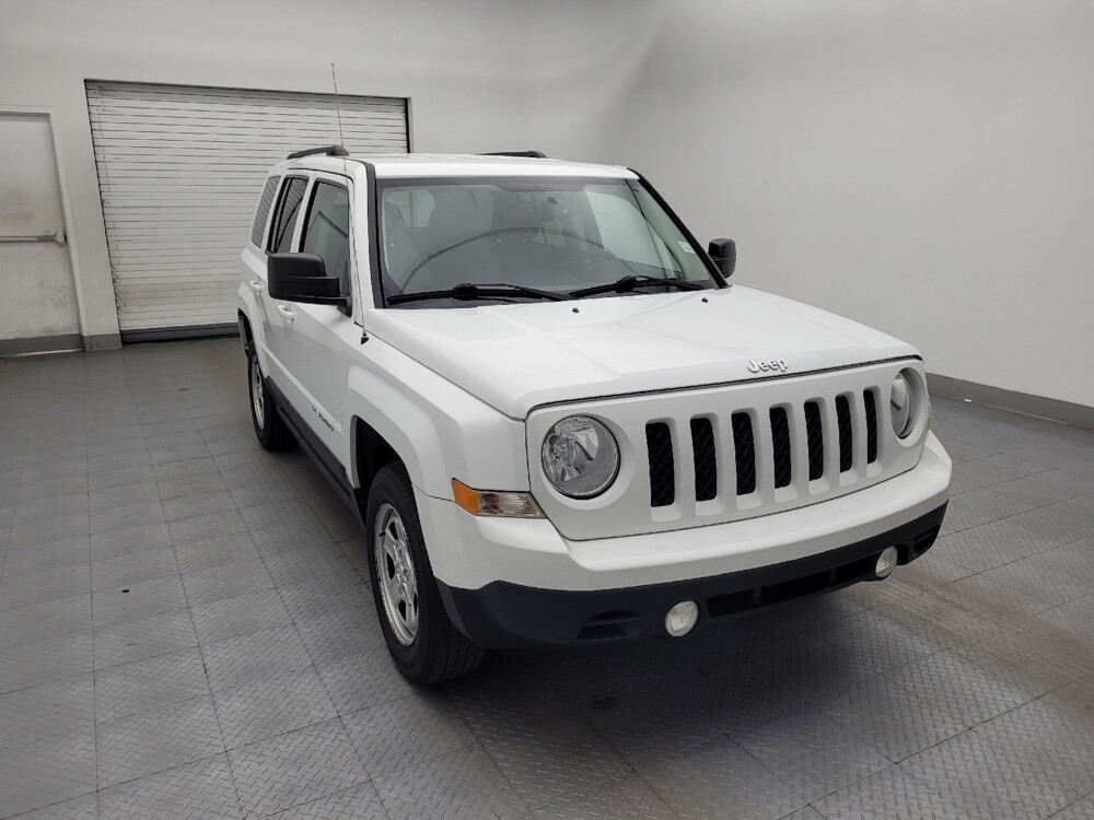 2016 Jeep Patriot in Winston-Salem, NC 27103 - 18136180 13