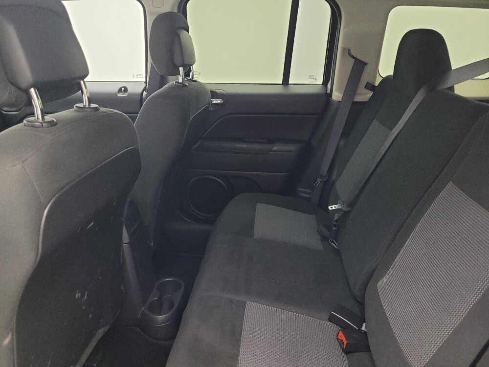 2016 Jeep Patriot in Winston-Salem, NC 27103 - 18136180 18